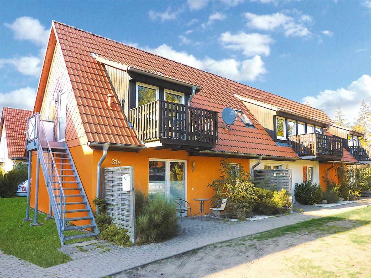 Ferienwohnung mit Terrasse/Balkon - D 066.030-34 Prerow Exterior foto