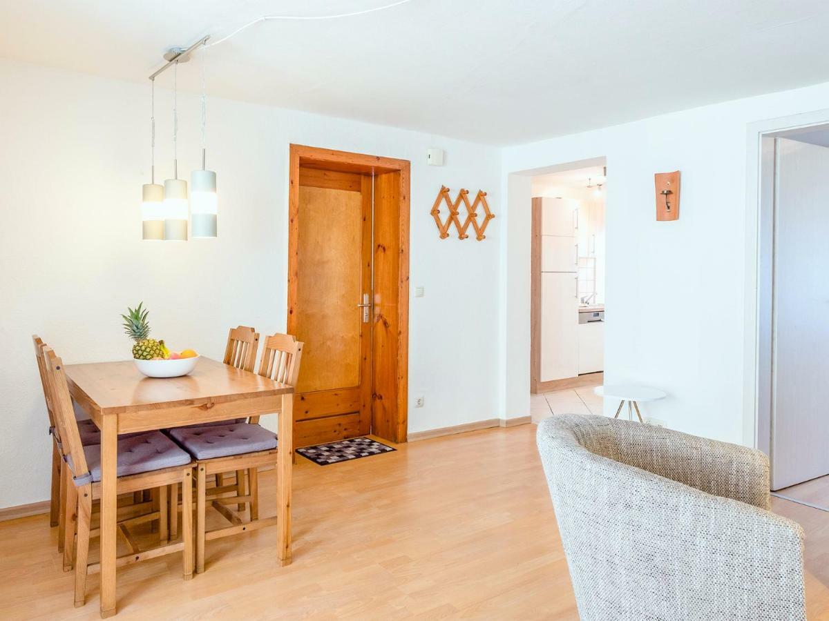 Ferienwohnung mit Terrasse/Balkon - D 066.030-34 Prerow Exterior foto